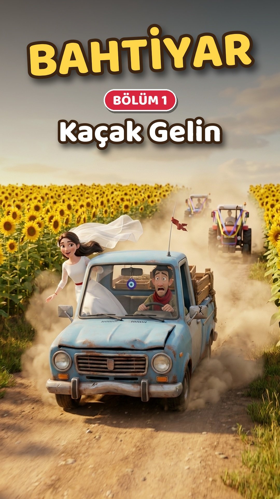 Bahtsız Bahtiyar